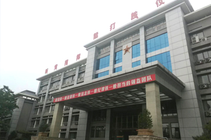 锦州某部队信息保密会议室