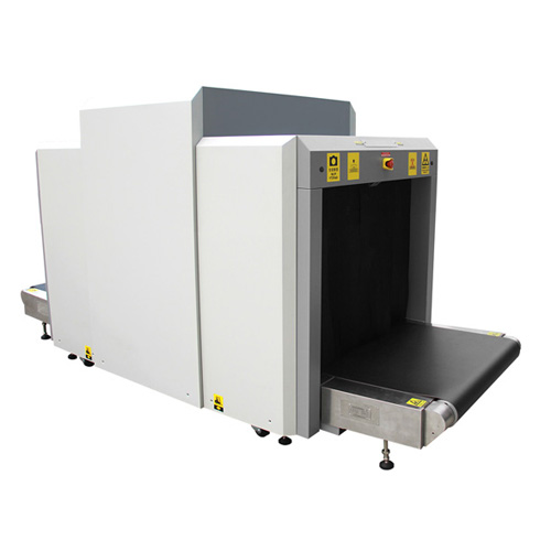 锦州狮王DX100100D双视角多能量X射线安检机