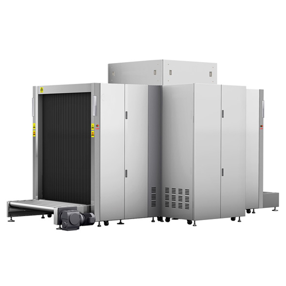 锦州狮王DX150180D双视角多能量X射线安检机