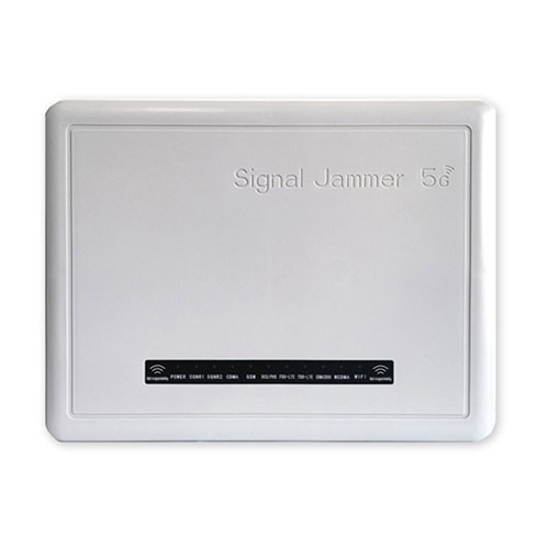 锦州狮王DX5008型高考5G信号屏蔽器